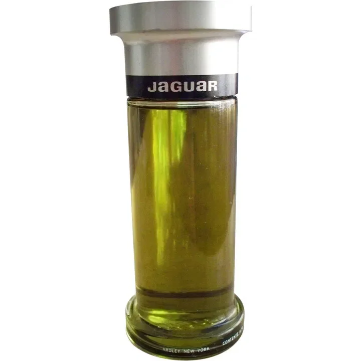 Jaguar Yardley 1965 After Shave
