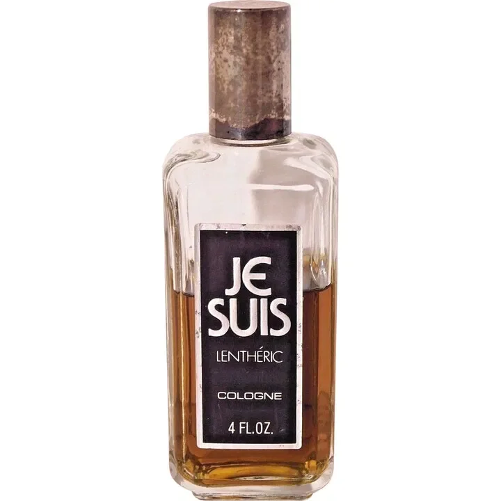 Je Suis.. Je Suis Yardley 1975 Cologne