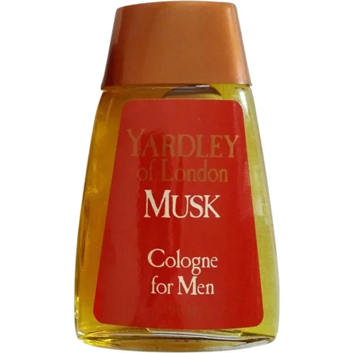 Yardley Musk for Men Yardley 1971 Cologne