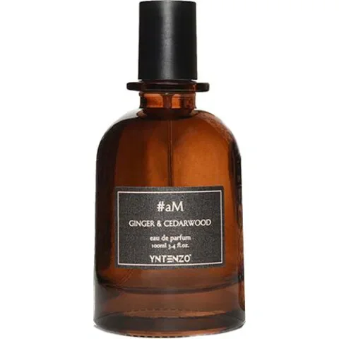 aM - Ginger & Cedarwood