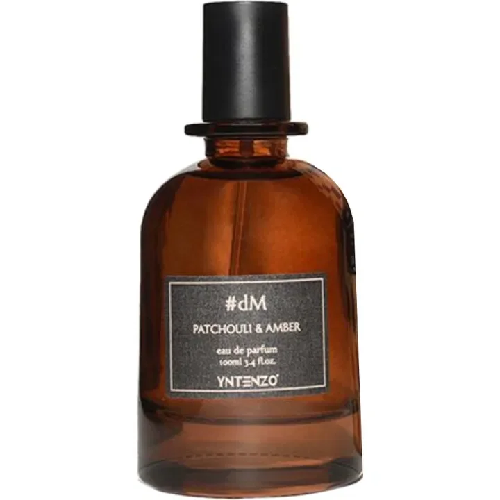 dM - Patchouli & Amber