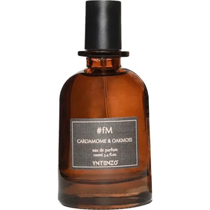fM - Cardamom & Oakmoss
