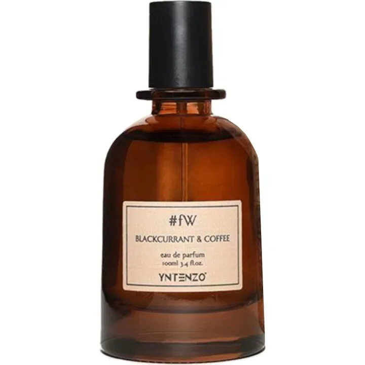 fW - Blackcurrant & Coffee