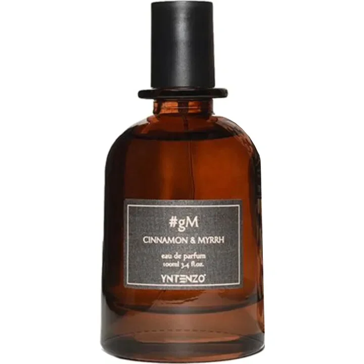 gM - Cinnamon & Myrrh