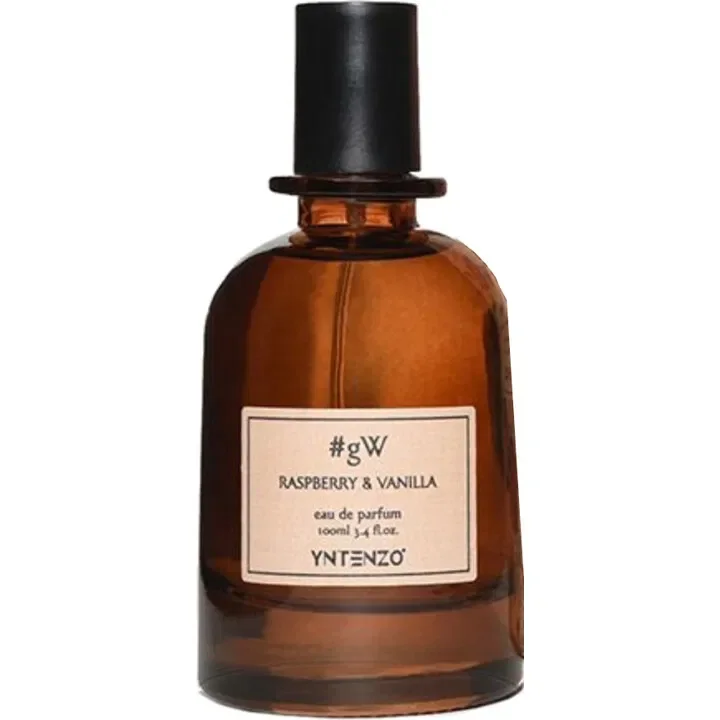 gW - Raspberry & Vanilla