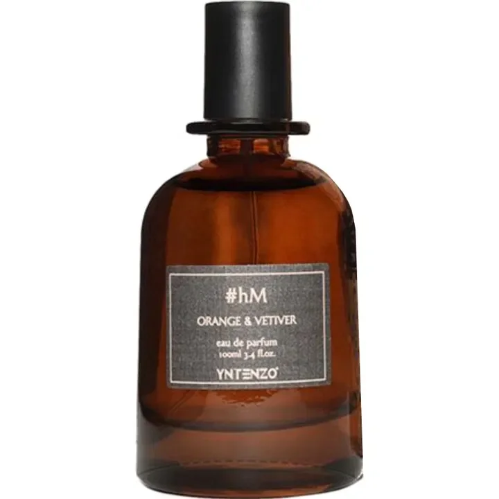 hM - Orange & Vetiver