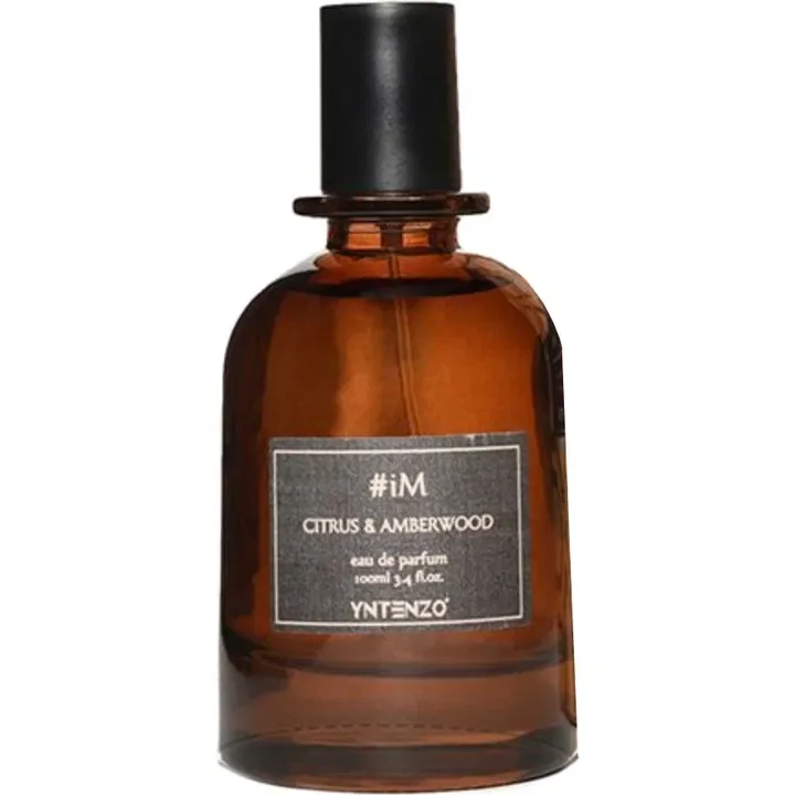 iM - Citrus & Amberwood