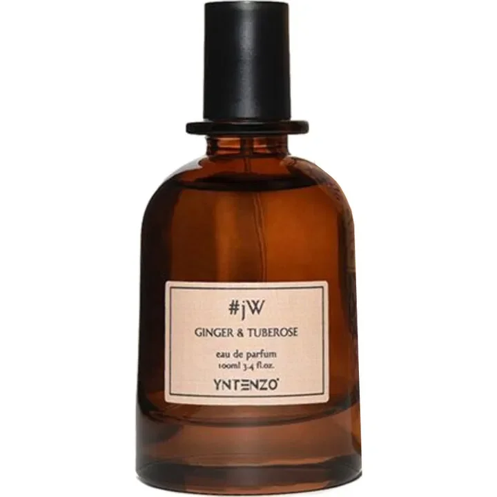 jW - Ginger & Tuberose