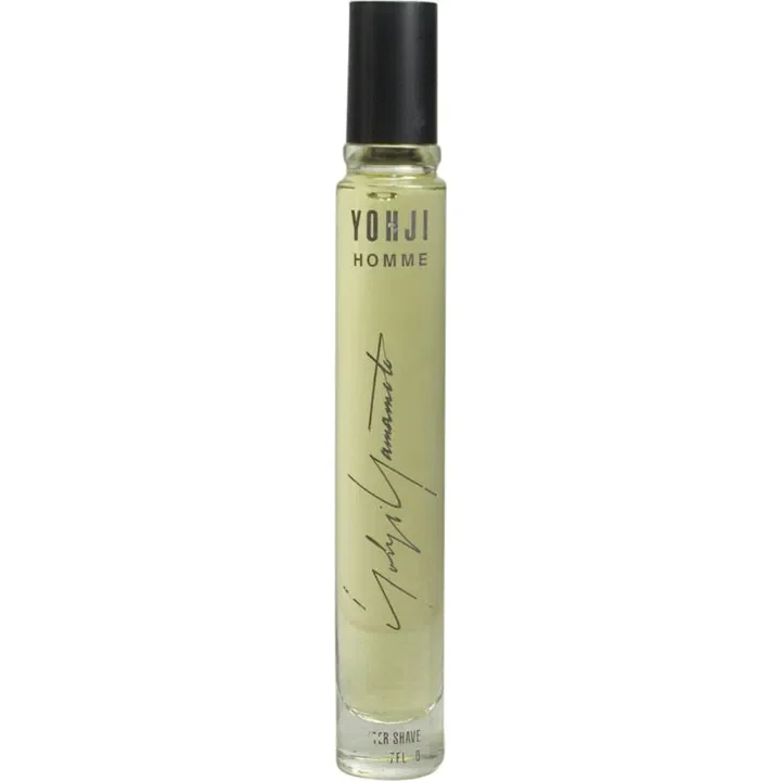 Yohji Homme Yohji Yamamoto 1999 After Shave
