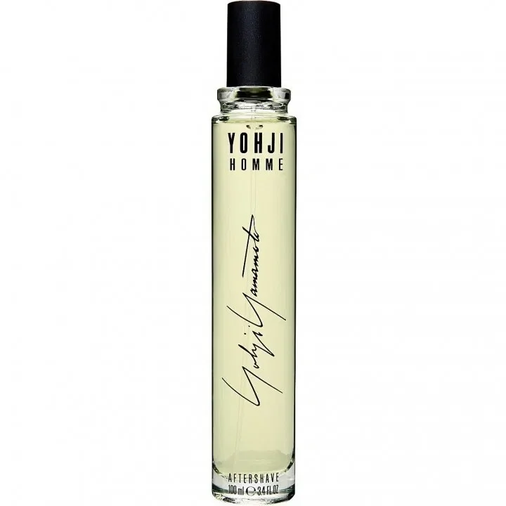 Yohji Homme Yohji Yamamoto 2013 Aftershave