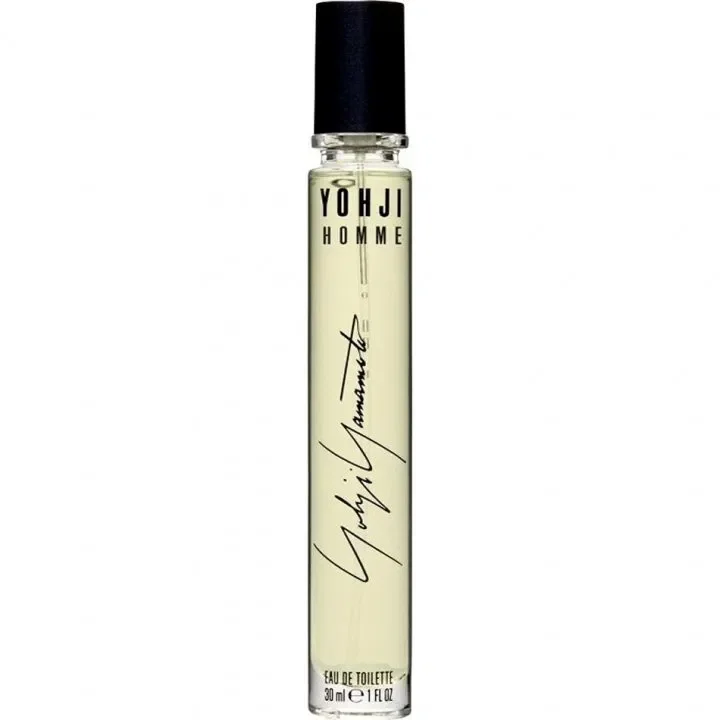 Yohji Homme Yohji Yamamoto 2013 Eau de Toilette