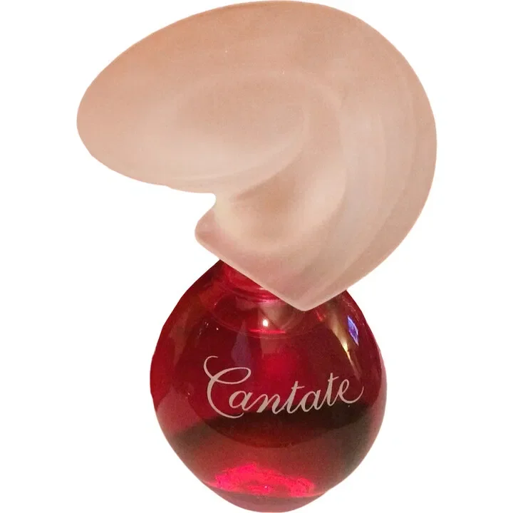 Cantate Cantata Yves Rocher 1995 Parfum