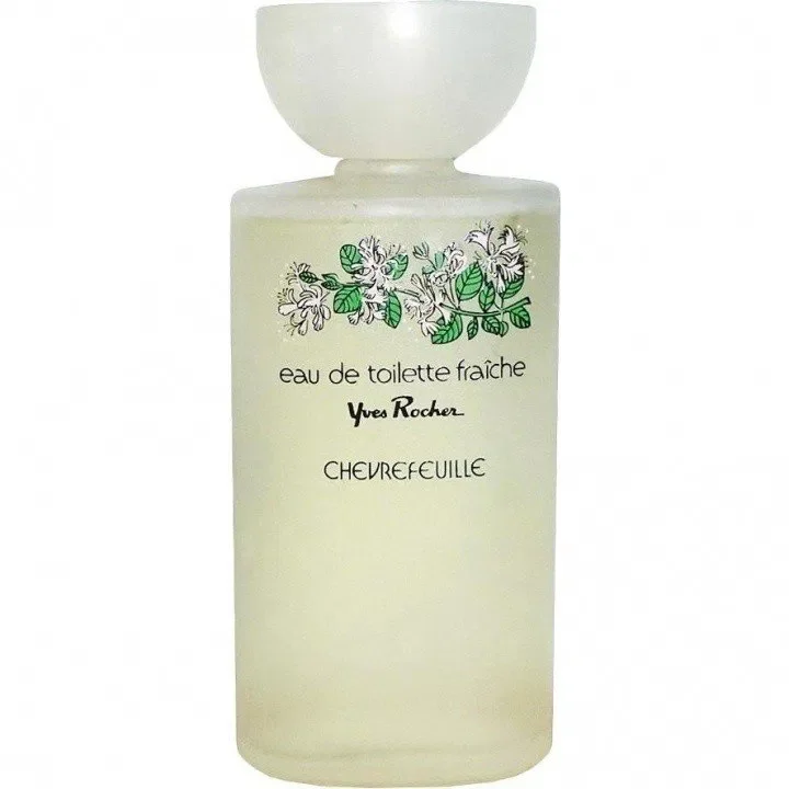 Chèvrefeuille Yves Rocher 1976 Eau de Toilette Fraîche