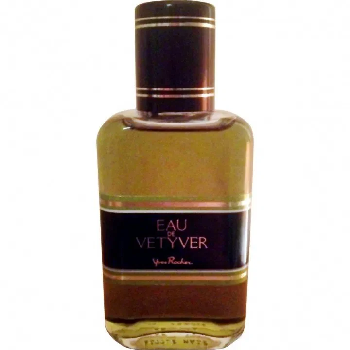 Eau de Vetyver Yves Rocher 1982 Eau de Toilette