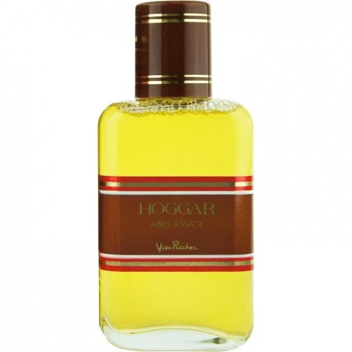 Hoggar Yves Rocher 1984 Après-Rasage