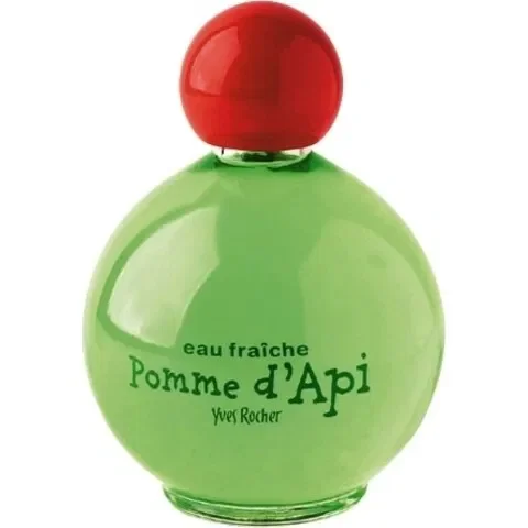 Pomme d'Api Yves Rocher 1980 Eau Fraîche
