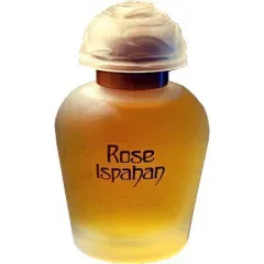 Rose Ispahan Yves Rocher 1997 Eau de Toilette