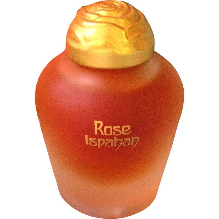 Rose Ispahan Yves Rocher 1997 Parfum