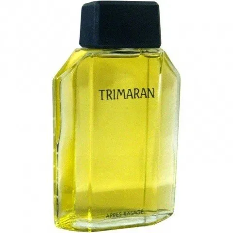 Trimaran Yves Rocher 1986 Après-Rasage