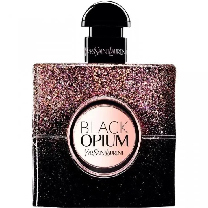 Yves Saint Laurent Black Opium fragrance bottle