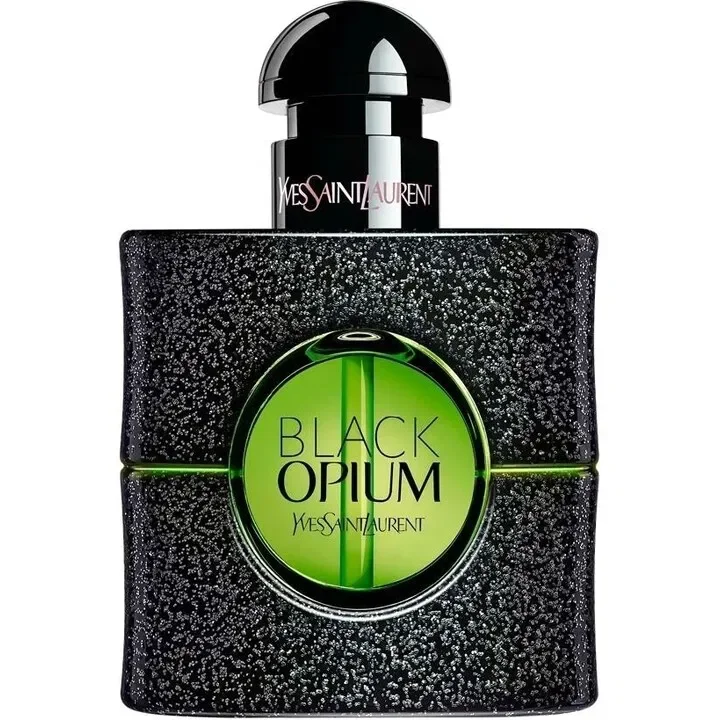 Black Opium Yves Saint Laurent 2022 Eau de Parfum Illicit Green