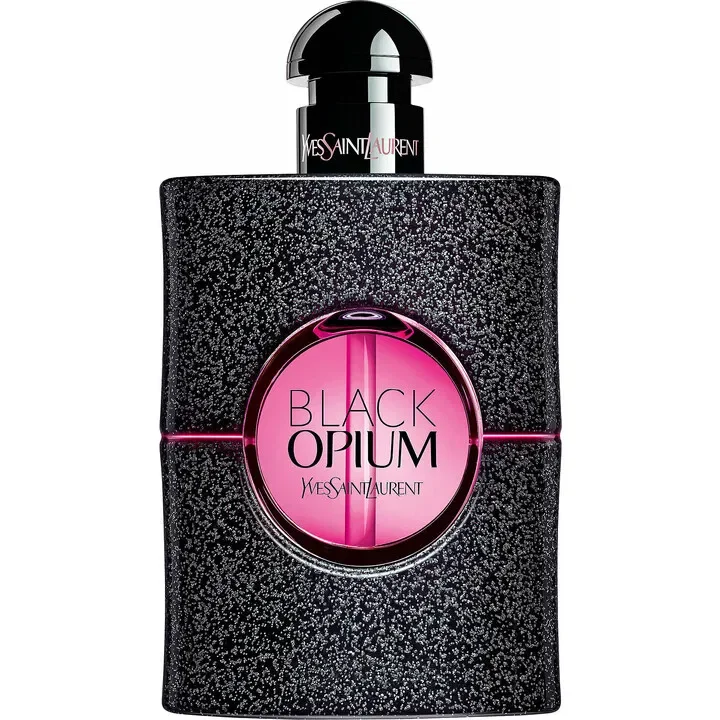 Black Opium Yves Saint Laurent 2020 Eau de Parfum Neon