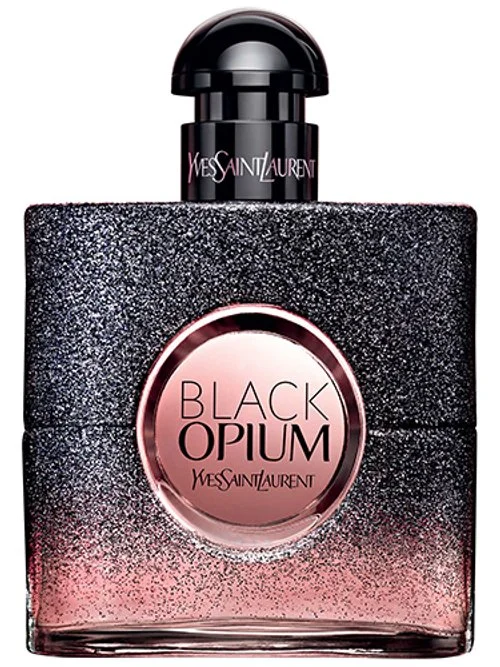 Black Opium Floral Shock