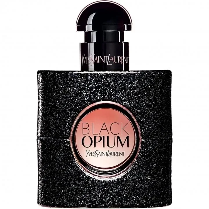 Yves Saint Laurent Black Opium Eau de Parfum fragrance bottle