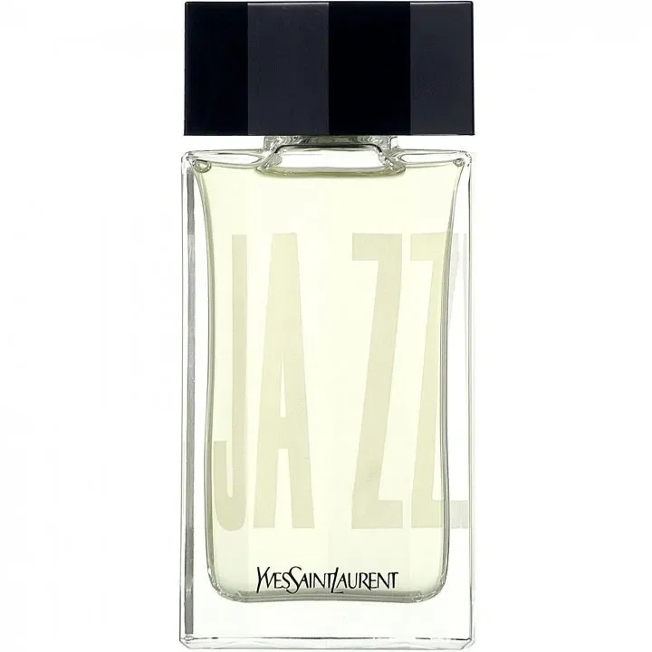 Jazz Yves Saint Laurent 1988 Eau de Toilette