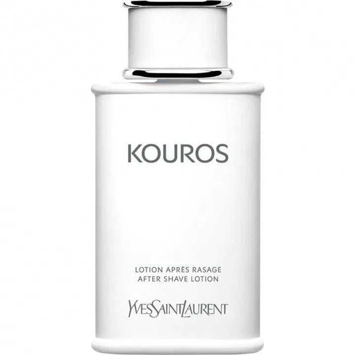 Kouros Yves Saint Laurent 1981 After Shave Lotion