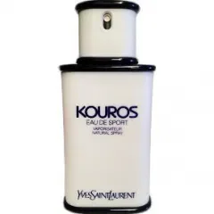 Kouros Eau de Sport