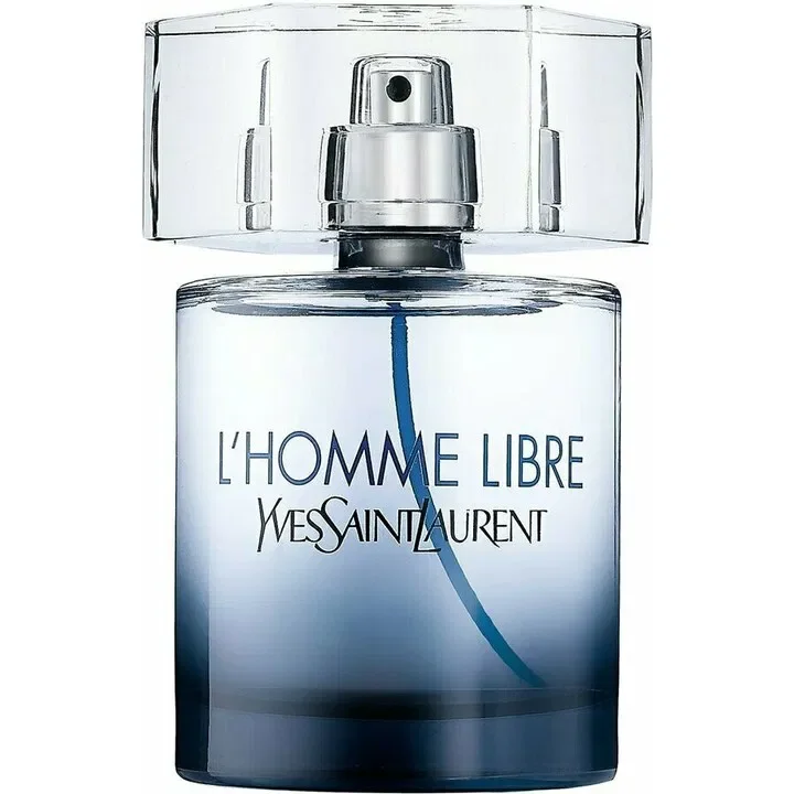 L'Homme Libre Yves Saint Laurent 2011 Eau de Toilette