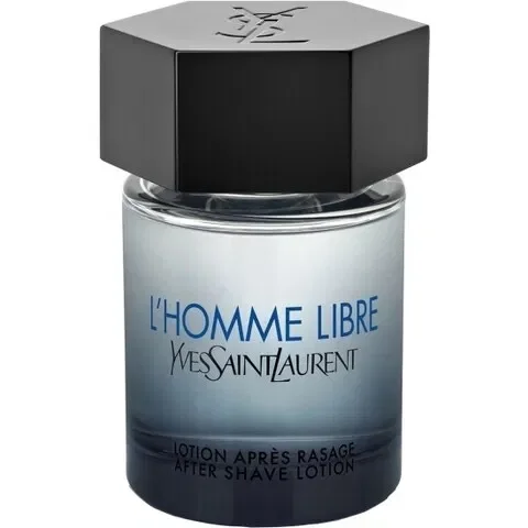 L'Homme Libre Yves Saint Laurent 2011 Lotion Après Rasage