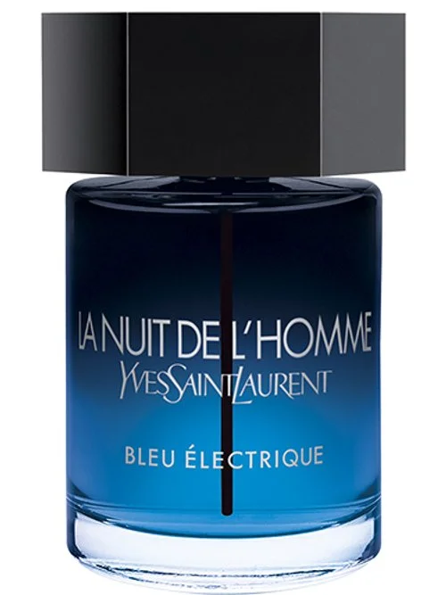 Yves Saint Laurent La Nuit de L'Homme fragrance bottle