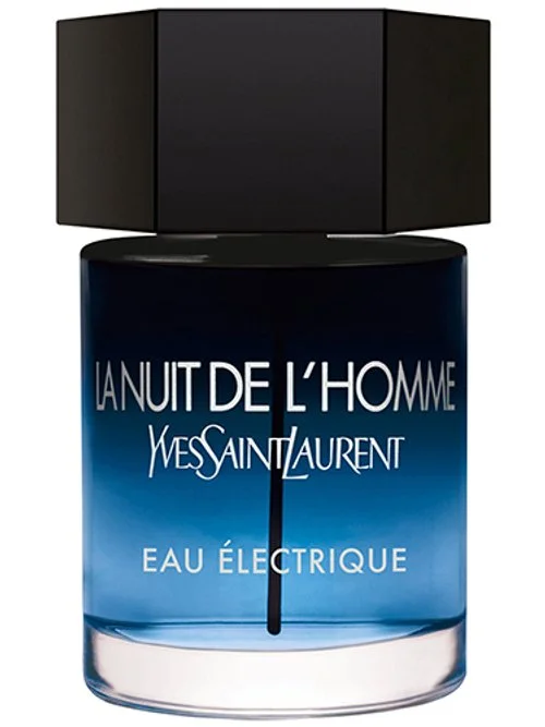 La Nuit de L'Homme Eau Électrique