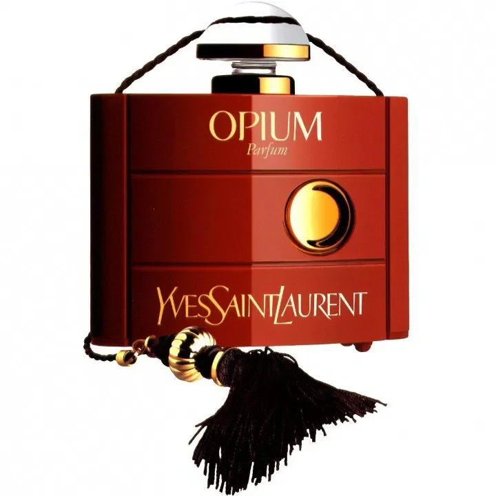 Opium Yves Saint Laurent 1977 Parfum