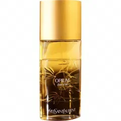 Opium Eau d'Été 2002