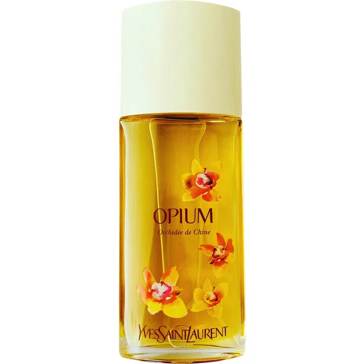 Opium Eau d'Orient 2007 - Orchidée de Chine