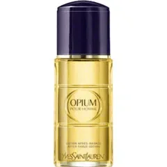 Opium pour Homme Yves Saint Laurent 1995 After Shave Lotion