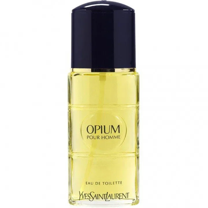 Opium pour Homme Yves Saint Laurent 1995 Eau de Toilette