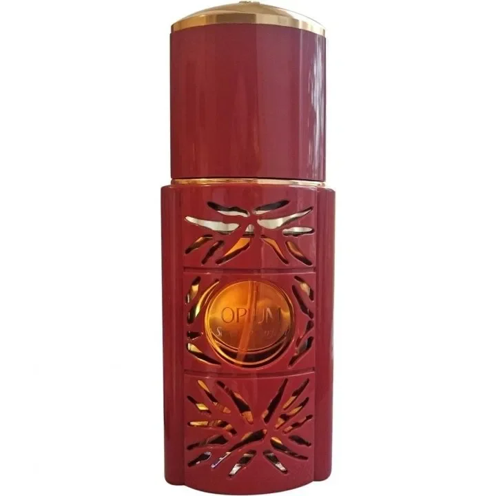 Opium Yves Saint Laurent 1992 Secret de Parfum