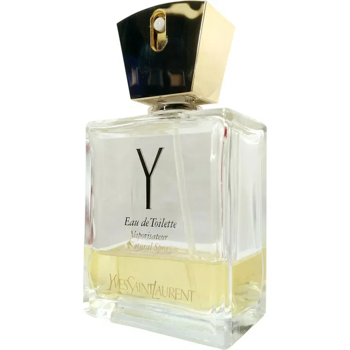 Y Yves Saint Laurent Eau de Toilette