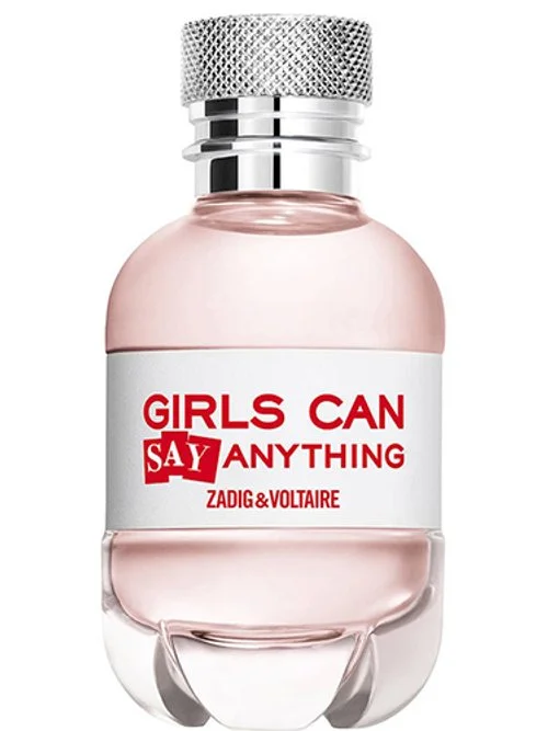 Girls Can Say Anything