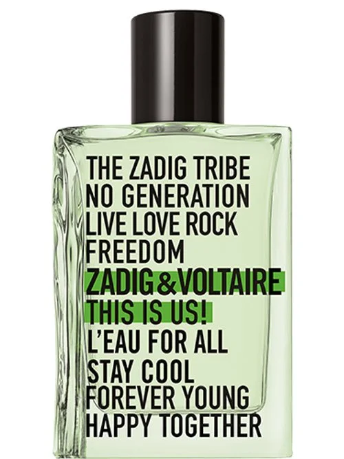 This Is Us! L'Eau for All