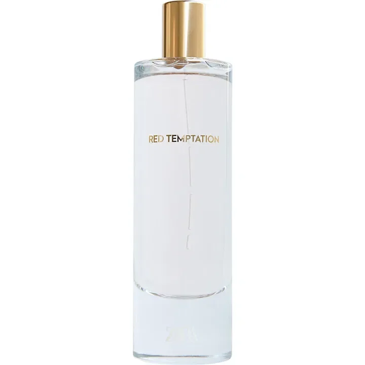 Zara Red Temptation fragrance bottle