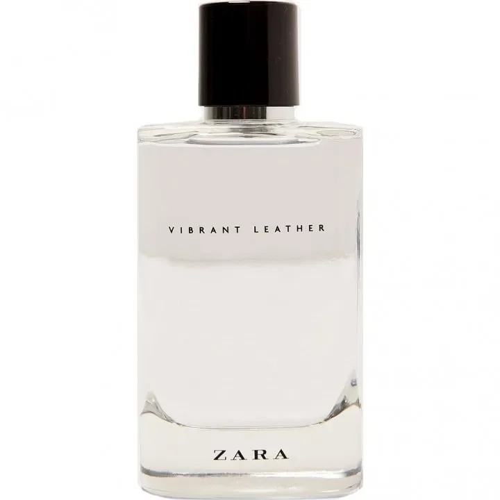 Vibrant Leather Zara 2018 Eau de Parfum