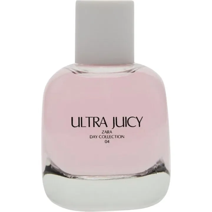 Zara Day Collection: 04 - Ultra Juicy
