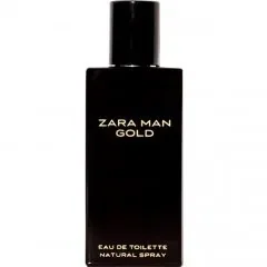 Zara Man Gold Zara Eau de Toilette