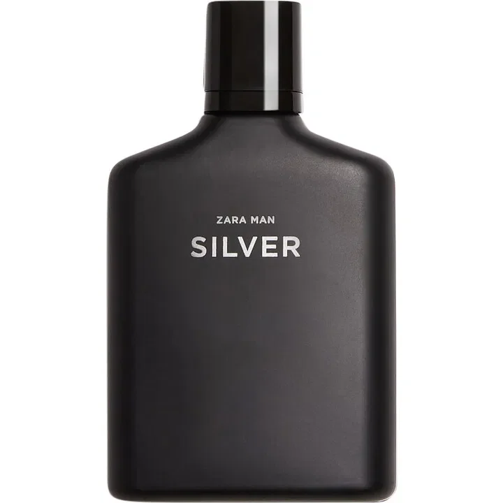 Zara Man Silver Zara Eau de Toilette
