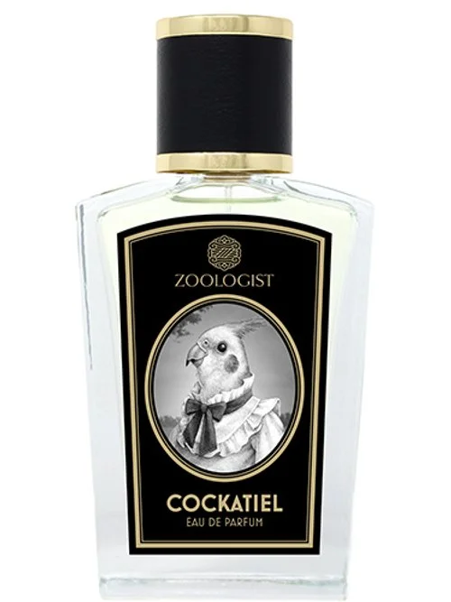 Cockatiel